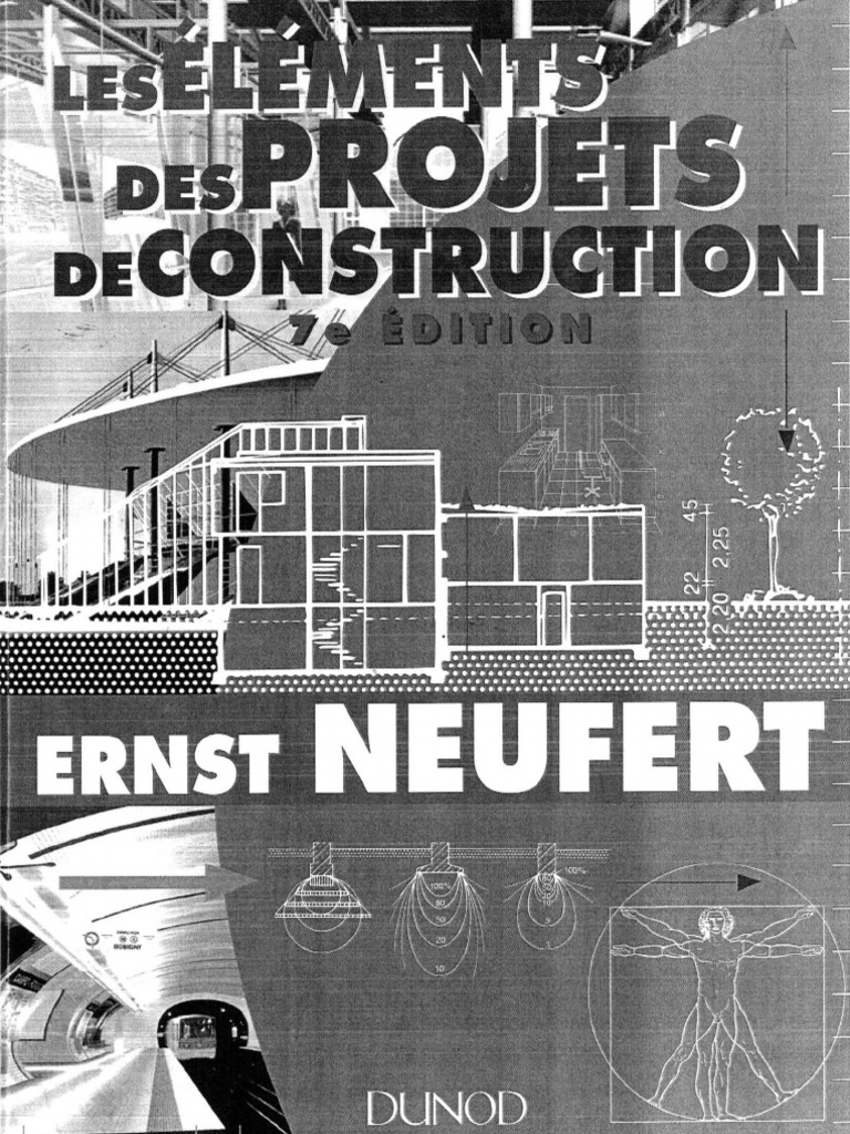 Ernst Neufert  Les Élements Des Projets De Construction (7E Edition)4.pdf