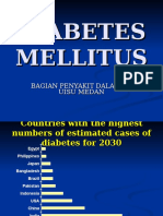 Diabetes Mellitus Lecture
