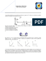 Preguntas Electrostatica Undecimo