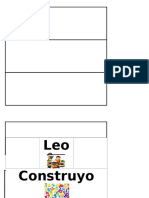 Leo Construyo Escribo