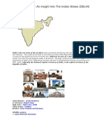 Static Awareness: Delhi State Insights