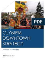 Downtown Strategy summary