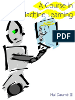 A Course in Machine Learning PDF