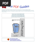 Download Manual Do Usurio Aeg Electrolux Df46 p 1 by kkodakk SN346470286 doc pdf