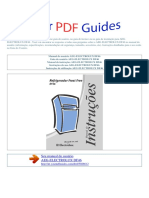 Manual Do Usuário Aeg Electrolux Df46 p (1)