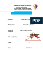 El Dengue Historia Informee