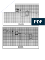 Plano Del Perfil Hidraulico de La Ptar-Plano de Distribucion Ptar (A0)