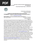 AFSSI 7700 Emission Security-2 OCT 07 (IC- 14 April 2009)