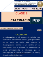 CLASE 2 Procesos Extractivos 2015