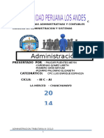 Monografia de Impuestos Municipales