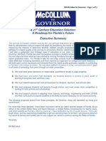 Download A 21st Century Education Solution - Bill McCollum for Governor by Bill McCollum SN34647613 doc pdf