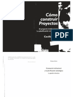 BIXIO (Como Construir Proyectos) PDF