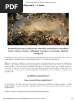 A Herança Grega Na Maçonaria – 3ª Parte _ O Ponto Dentro Do Círculo_Tema Pilares