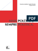 Mais Politica Sempre Politica