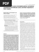 Download Interdigital Comedones Laser Surgery by FHVCYL SN34647923 doc pdf