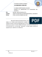 1 Informe Muestreol Concret PDF