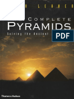 The Complete Pyramids - Mark Lehner