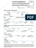 Ficha de Matrícula - Rellenar Obligatorio USIL VIRTUAL (Mery Zoraida Paniagua Loayza)