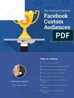 Facebook Ads Custom Audiences Guide 2