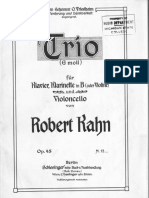 Kahn Trio PDF