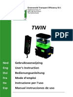 Manual de Usuario Twin2 - U0802