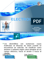 ELECTROLITOS 