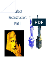 04 Surface Reconstruction