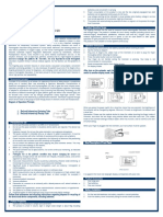 Oximetro Manual