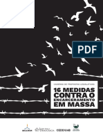 16 Medidas Contra A Corrupção - IBCCRIM