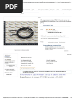 1% de Precisão Termistor NTC 10 K Beta 3950