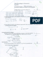 ashley roman math test 1