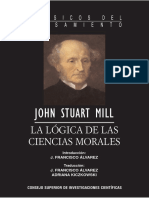 La Logica De Las Ciencias Morales.MILL, John Stuart.pdf