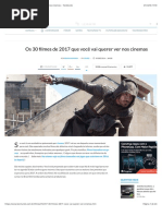 Os 30 filmes de 2017 que você vai querer ver nos cinemas - TecMundo.pdf
