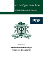 IE Administracion Estrategica PDF