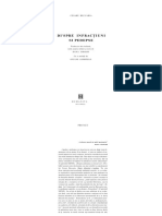 Despre Infractiuni Si Pedepse de Cesare Beccaria 1 PDF