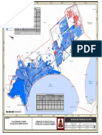 8 Plano de Cobertura de Agua Potable