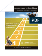 pasos para una tesis exitosa .pdf