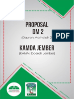Proposal DM 2