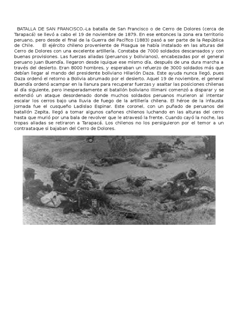 Batalla de San Francisco PDF