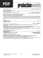 Download Production Weekly  Issue 1041  Thursday April 27 2017  by Production Weekly SN346498035 doc pdf