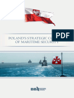 Unofficial Maritime Security StratConcept 2017 Poland