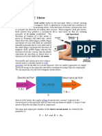 DC Motor