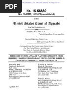 Williams v. Gaye 9th Circuit Brief