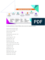 Una Lista Publicada Por El Diario El Mundo