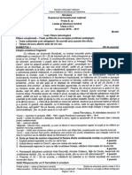Model Simulare PDF