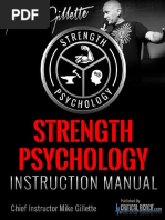Download Strength Psychology Instruction Manual by Andrew Martini SN346505096 doc pdf