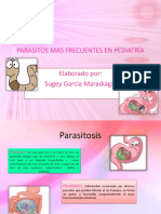 PARASITOS - MAS - FRECUENTES - EN - PEDIATR - A Sugey