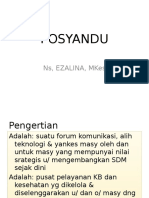 POSYANDU