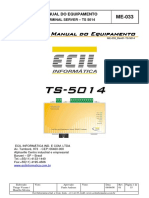 ME-033 - Rev01-TS-5014 - Terminal Server