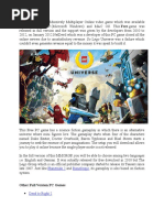 LEGO Dimensions Download Links and Updates | PDF | Single Player Video ...
